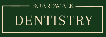 Logo of Boardwalk Dentistry in Granite Bay, CA